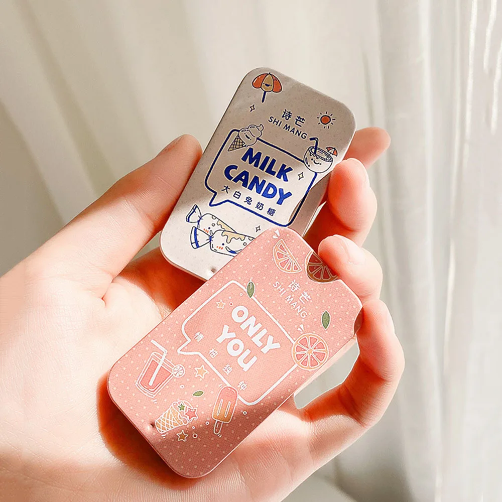 

1PC Portable Case Solid Perfume Fragrance Women Men Solid Balm Mild Antiperspirant Long Lasting Aroma Deodorant Fragrances Body