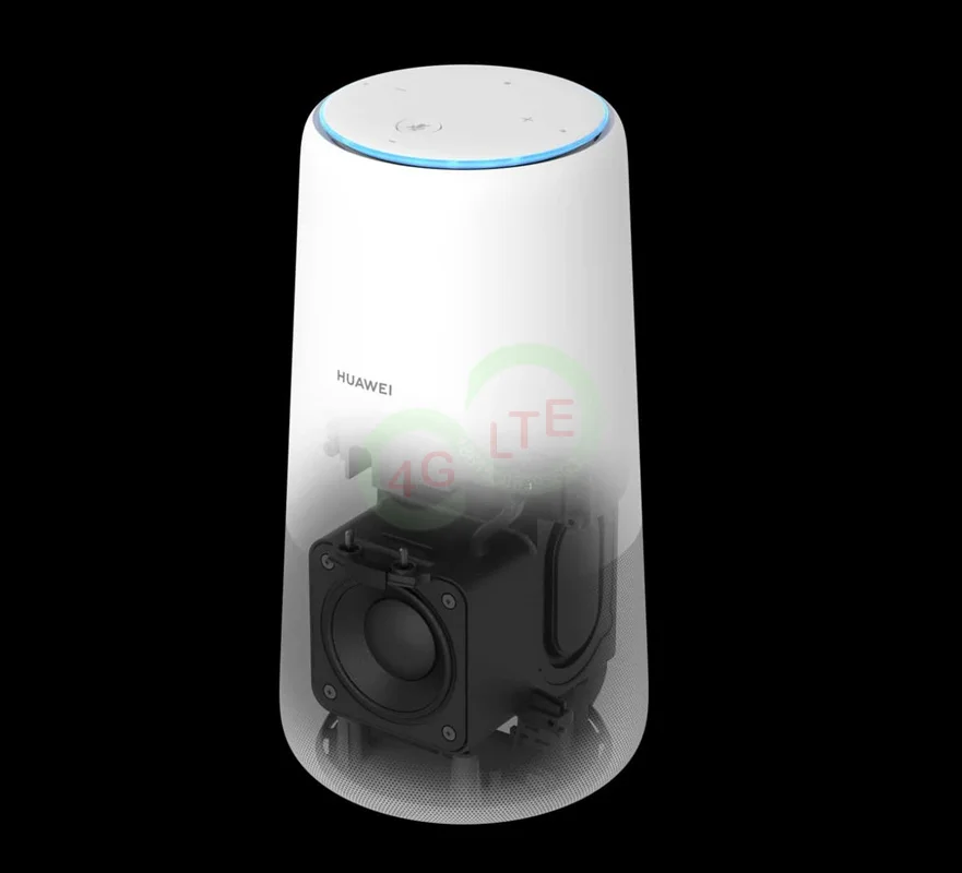 Разблокированный портативный Wi-Fi роутер huawei ai speaker b900 4g hotspot usb-модем cube wifi ethernet |