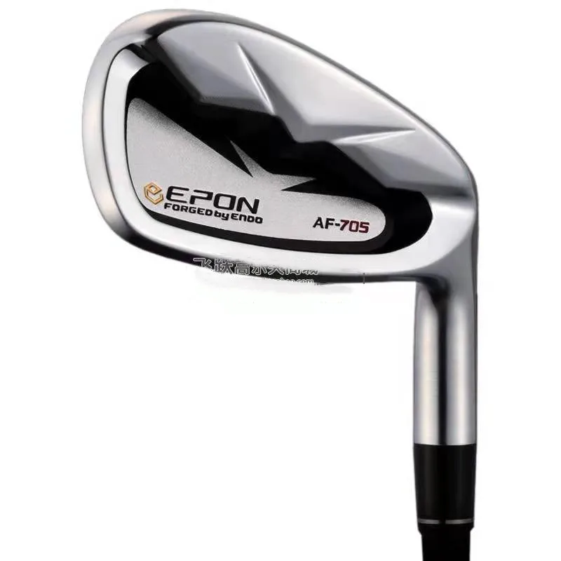 

Новые клюшки для гольфа EPON AF-705, Железный набор для гольф-клубов, мужские клюшки для гольфа с высокой допуской неисправности, Длинные клюшки