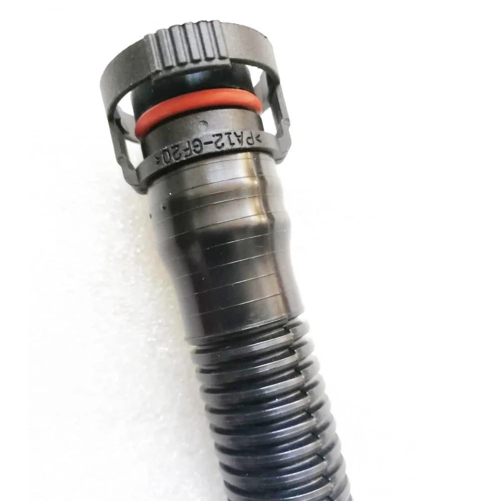 Для BMW F20 F20N F21 F21N F30 F31 головка цилиндра вентиляционный шланг OEM 11157608144|Выхлопной