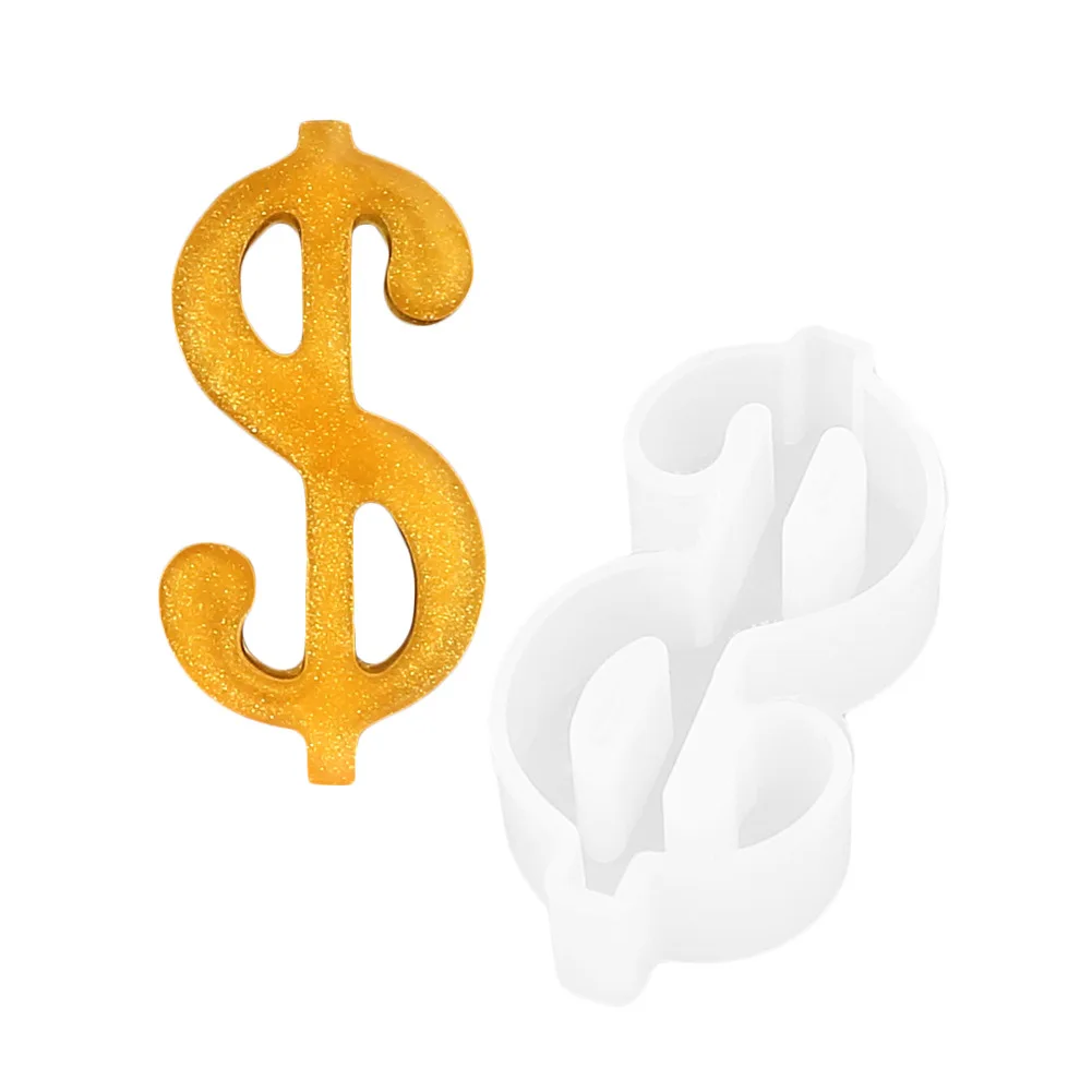 

Symbol Diy Silicone Mold Epoxy Resin Candle Molds Pendants Earring Jewelry Findings Casting Tools Handmade Craft Making