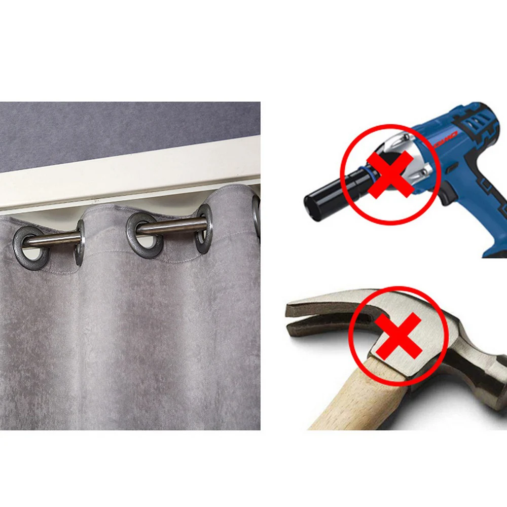 

Modern Blackout Curtains for Kitchen Bedroom Door Window Curtains Pure Color Darkening Private Drapes Punch-free Tether Blinds