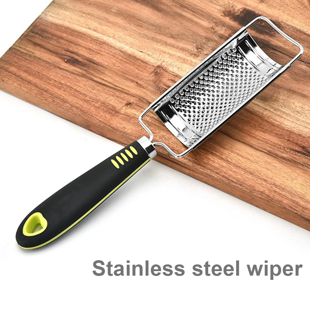 Терка для сыра из нержавеющей стали Домашняя Кухня Лимон имбирь картофель зестер