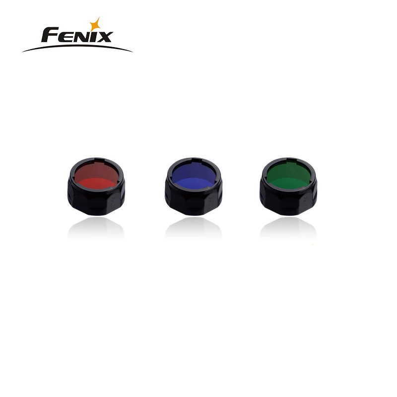Фонарик Fenix с красным фильтром уличный точечный игровой адаптер ночным видением
