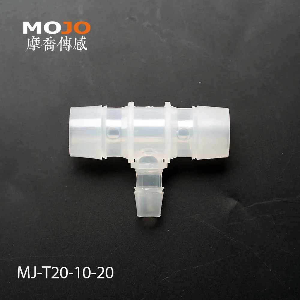 Бесплатная доставка! MJ-T20-10-20 многоразовый соединитель шланга от 20 мм до 9 5