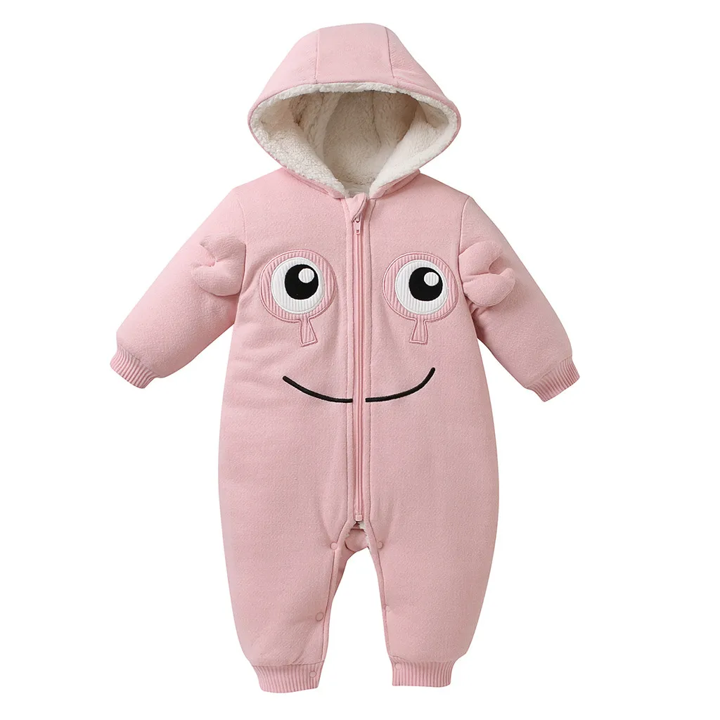 SAGACE Cartoon Baby Girl Cotton Clothes Winter Thick For Toddler Kids Jackets Girls Outerwear Coats | Детская одежда и обувь