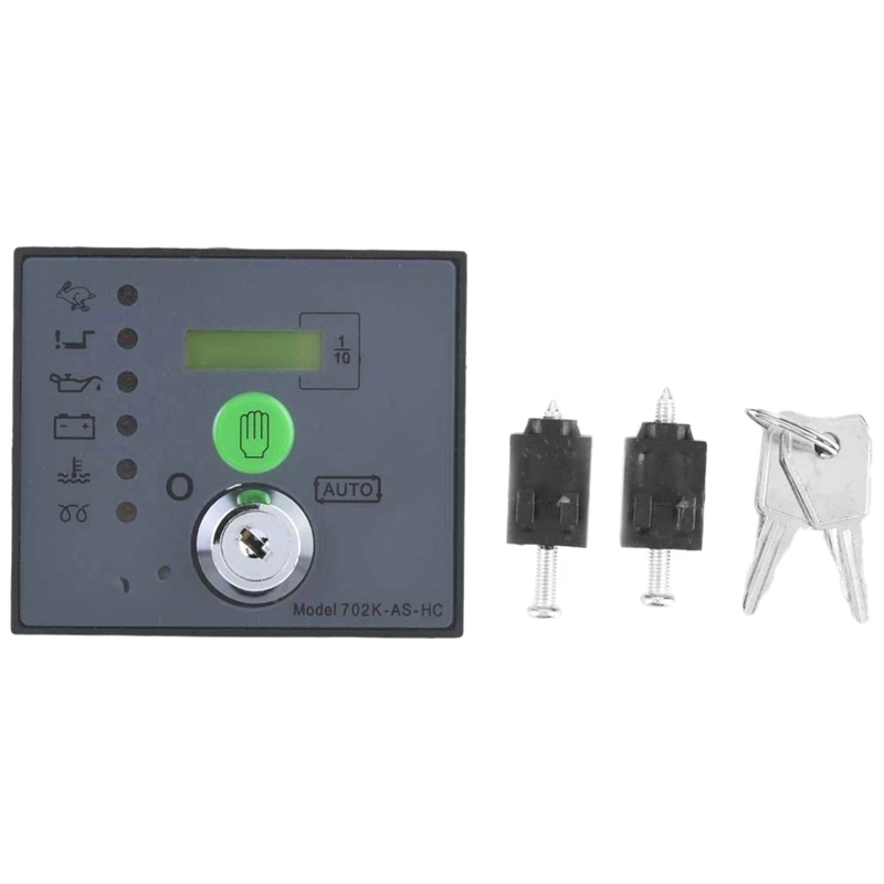 Генератор управления Лер крепкий прочный DSE702AS в режиме реального времени