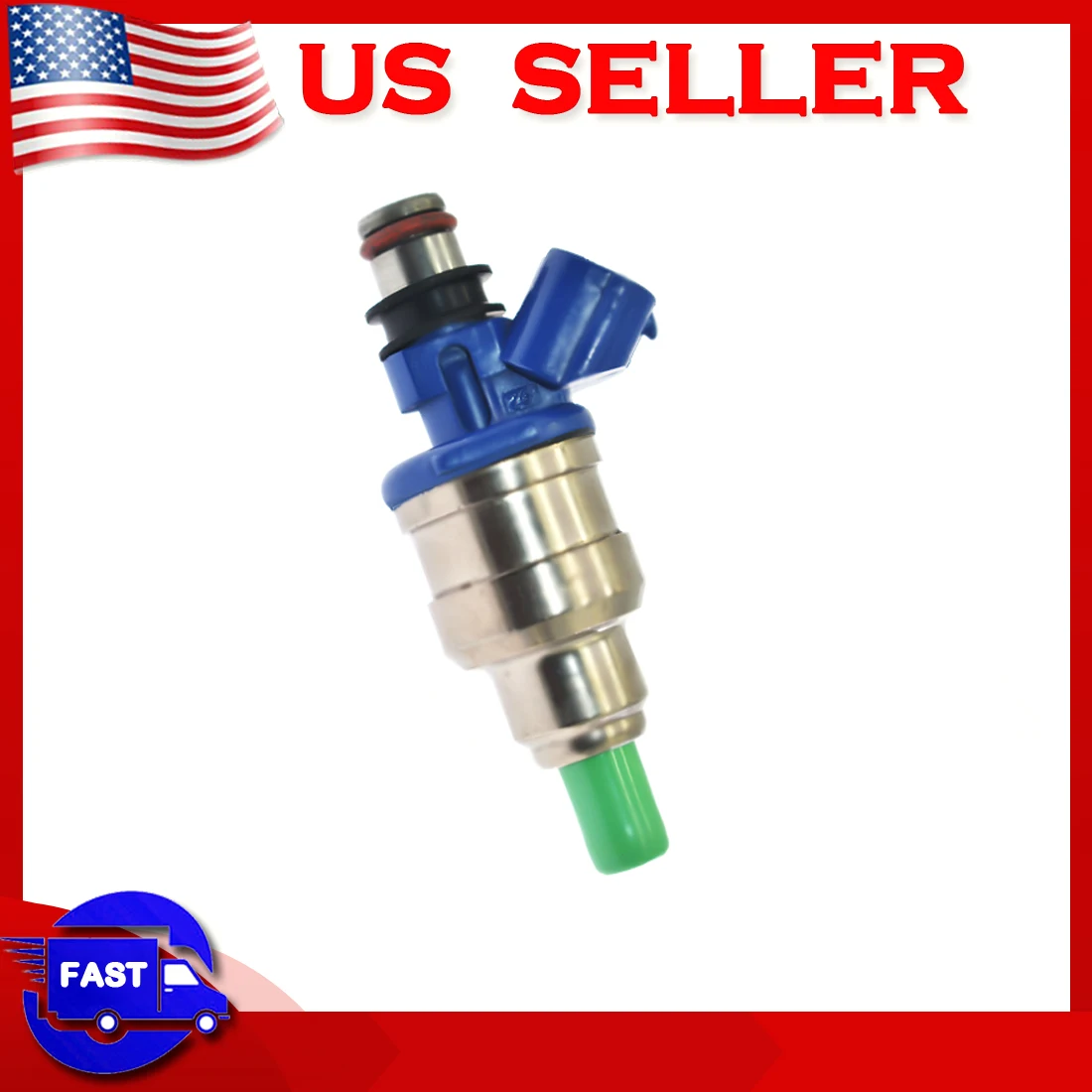

Топливные форсунки F02Z9F593B MB6S713250 B6S713250 195500-1970 для Mazda MX3 MX5 MIATA 626 929 MX6 1.6L 2.2L