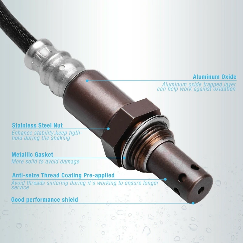 

Oxygen Sensor for 2003 2004-2012 Toyota Rav4 Camry 2.4L 3.5L Upstream 234-9049