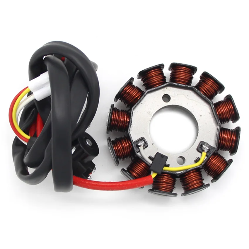 

Motorcycle Generator Stator Coil Comp For Yamaha WR450F Equipments Parts 2007 2008-2011 5TJ-81410-51 5TJ-81410-50 5TJ-81410-40