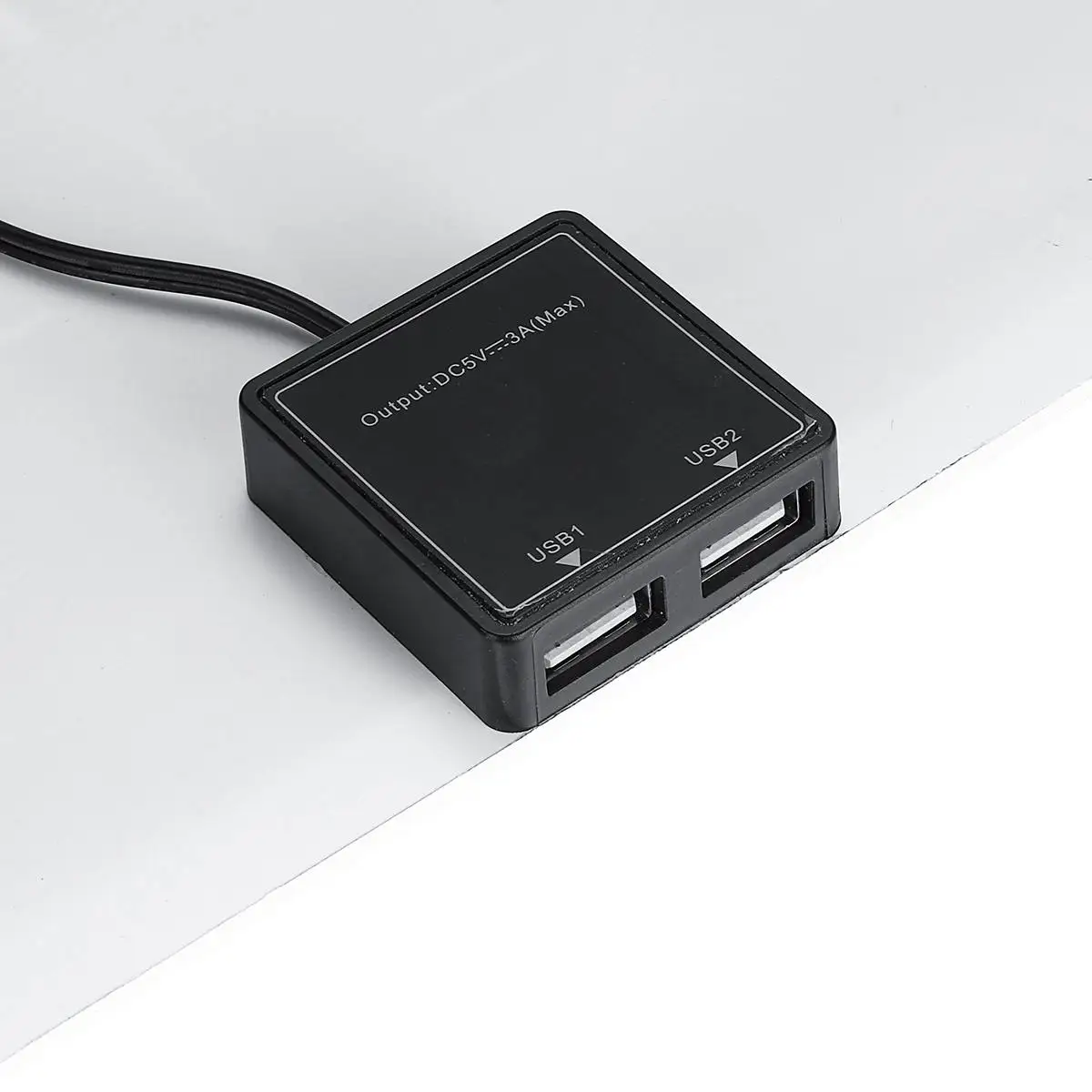 Цена Портативная солнечная панель 300 Вт, двойной USB В постоянного тока, быстрая зарядка, водонепроницаемая, Аварийная зарядка, уличное зарядное у...
