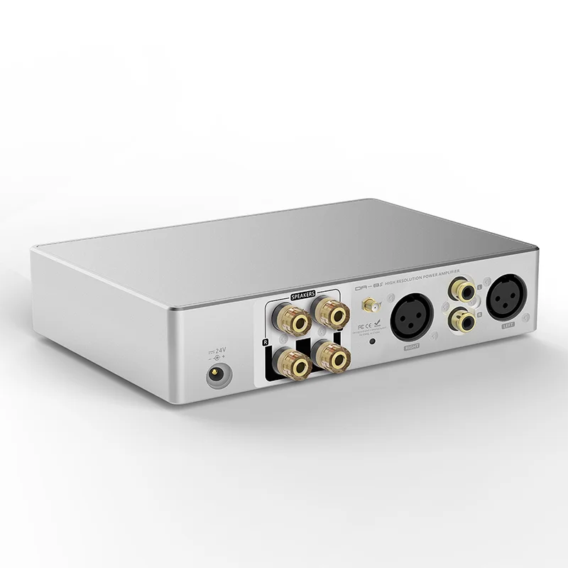 SMSL DA-8s NJW1194 80 Вт полностью сбалансированный цифровой усилитель мощности с Bluetooth DA8S