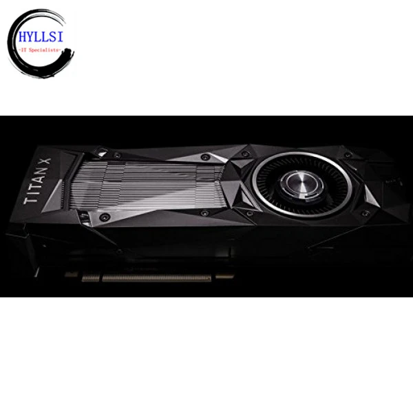 

Taitan Xp Pascal 12 GB G5X graphic card