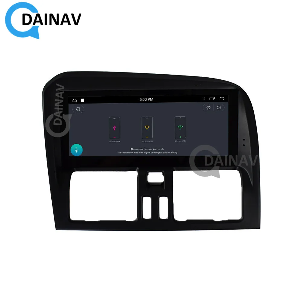 

Android car autoradio Tesla style stereo for-Volvo XC60 2009-2017 Auto GPS navigation DVD player vertical screem