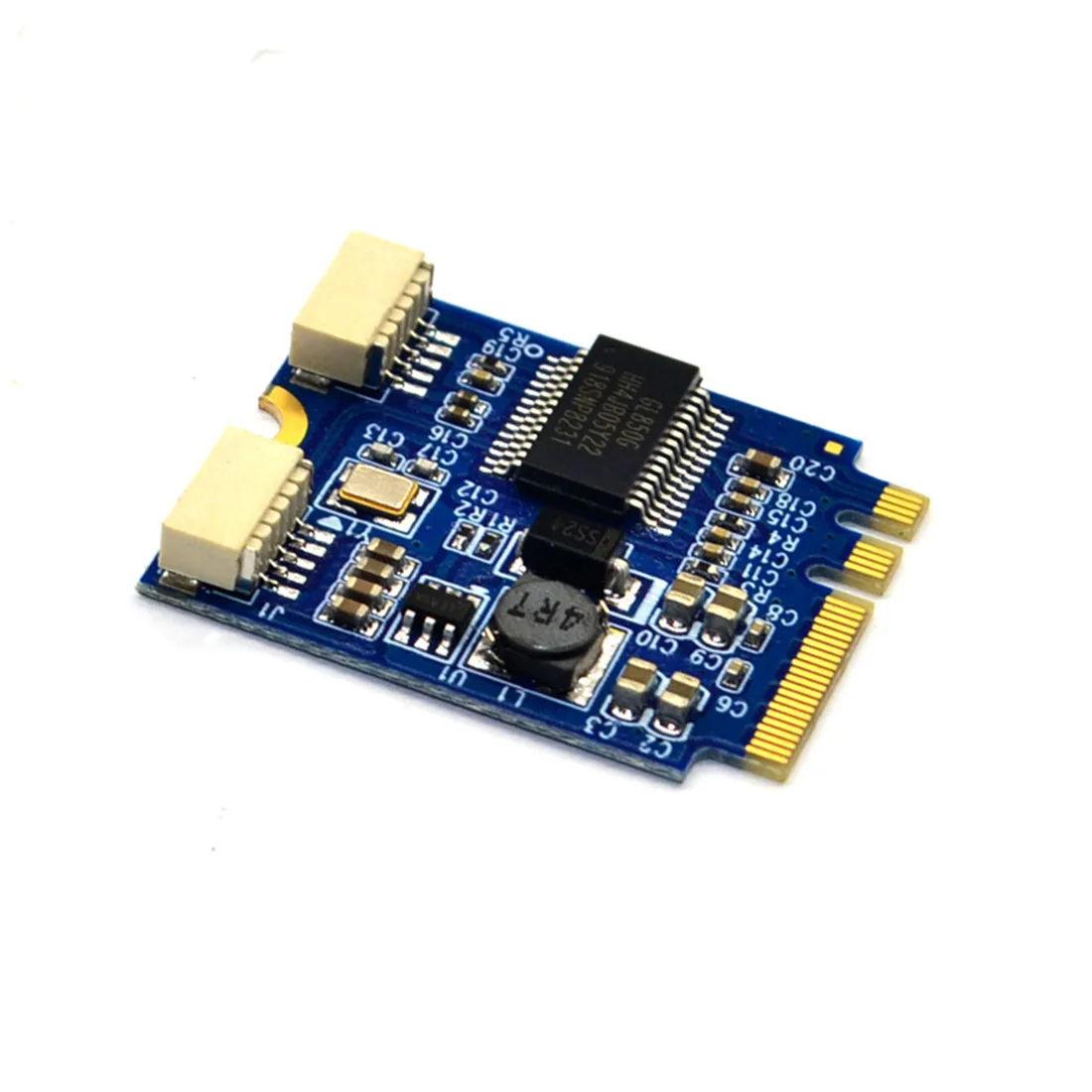 XT-XINTE M.2 A/E ключ к двойному USB 2 0 кабелю ноутбука внешний отдельный интерфейсный
