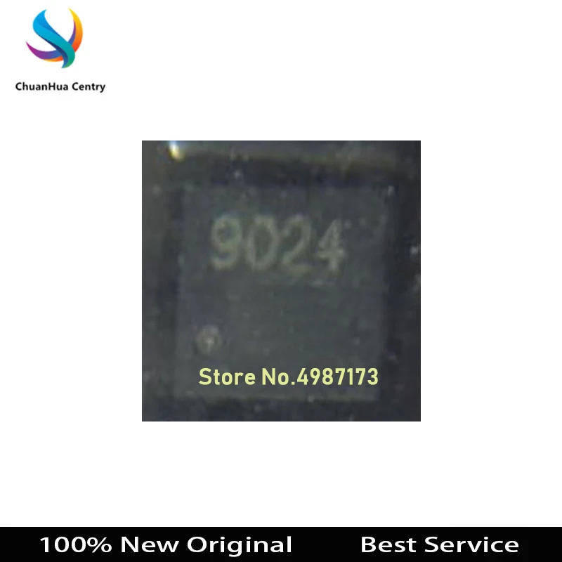 

10 шт./лот BF9024SPD-MS DFN 100% Новый оригинал в наличии BF9024SPD-MS Большая скидка для большего количества