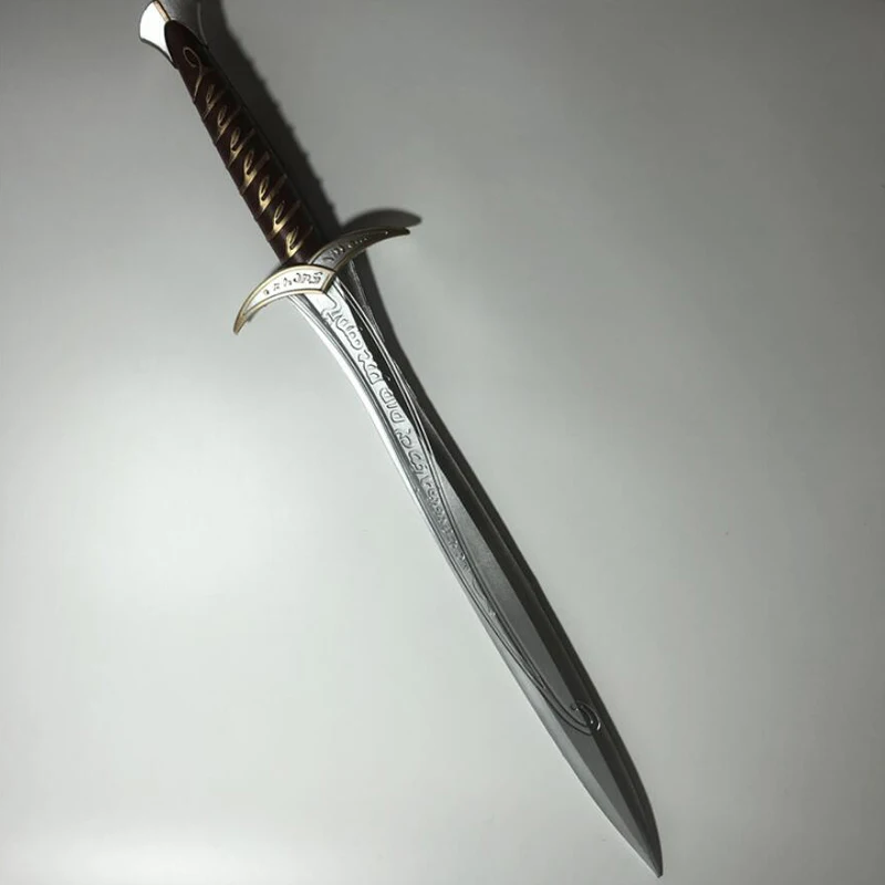 The Two Towers cosplay Prop Movie simulation weapon Frodo Baggins Sting Sword|Мечи| |