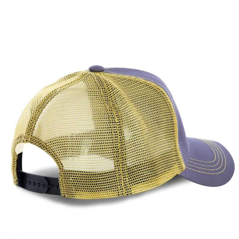 Новая сетчатая шапка Губка Боб Snapback хлопок Патрик бейсболка для мужчин и женщин хип хоп дальнобойщик папа Регулируемый головной убор gorras дропшиппинг