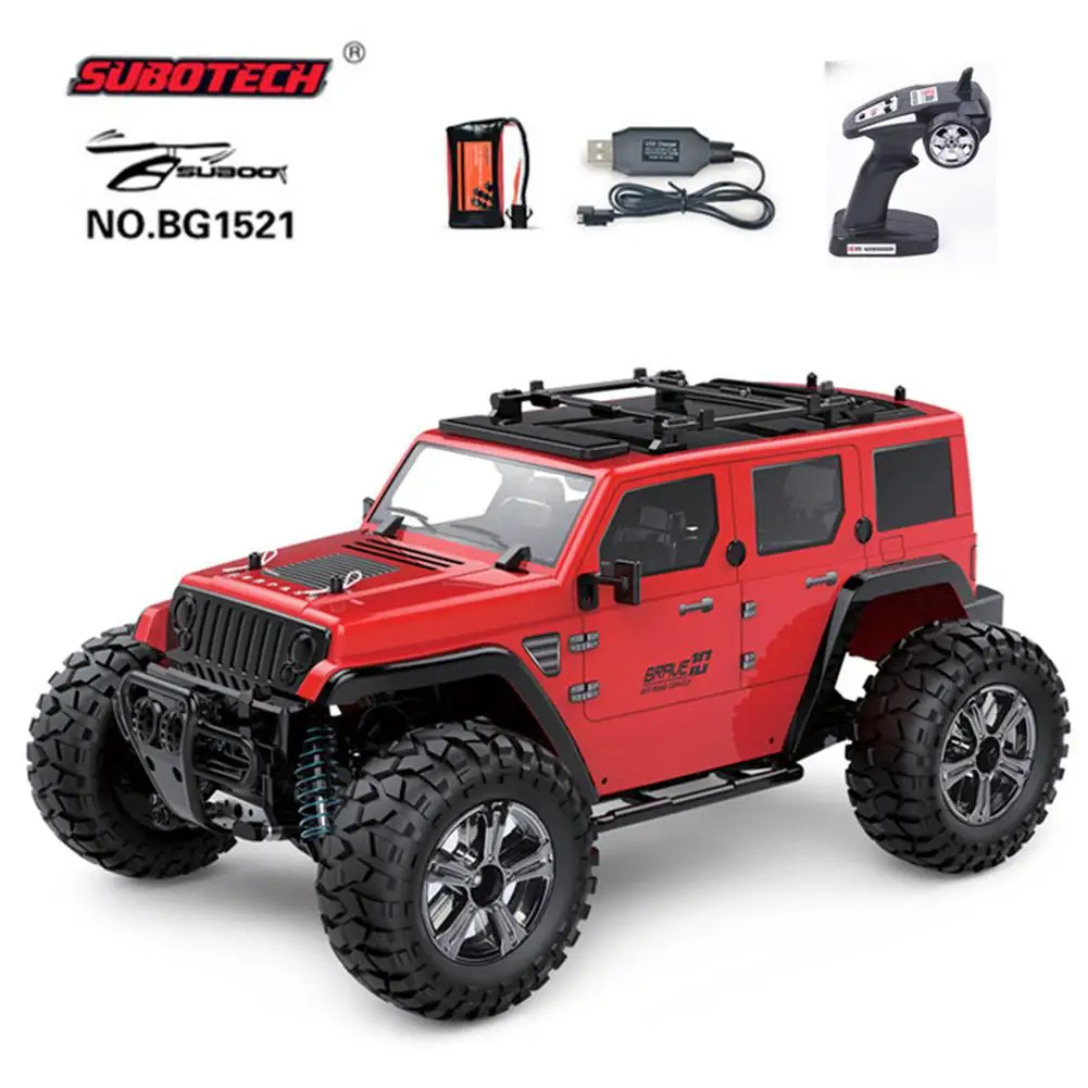 Subotech BG1521 Golory 1/14 2 4G 4WD 22 км/ч пропорциональный контроль RC автомобиль багги | Игрушки