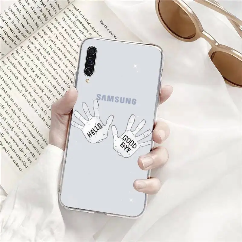 

New TV Umbrella Academy Phone Case Transparent for Samsung s9 s10 s20 Huawei honor P20 P30 P40 xiaomi note mi 8 9 pro lite plus