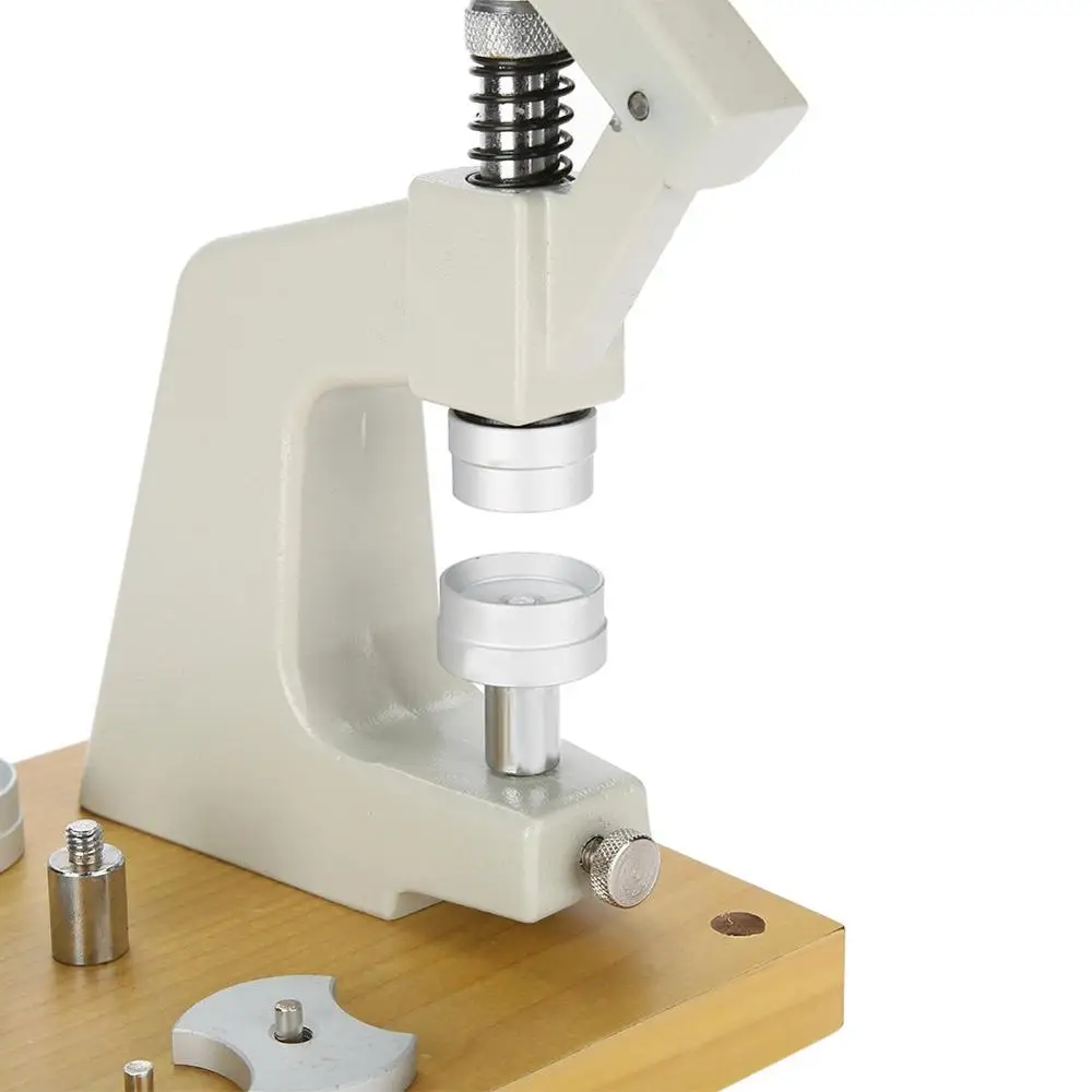 33 шт./компл. 5500 A чехол для задней панели часов пресс кристалл er ближе 25 штампов