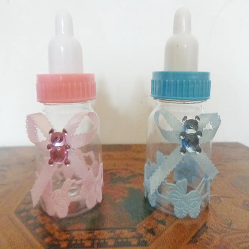 1 шт. креативная прозрачная коробка для конфет девочек и мальчиков украшения