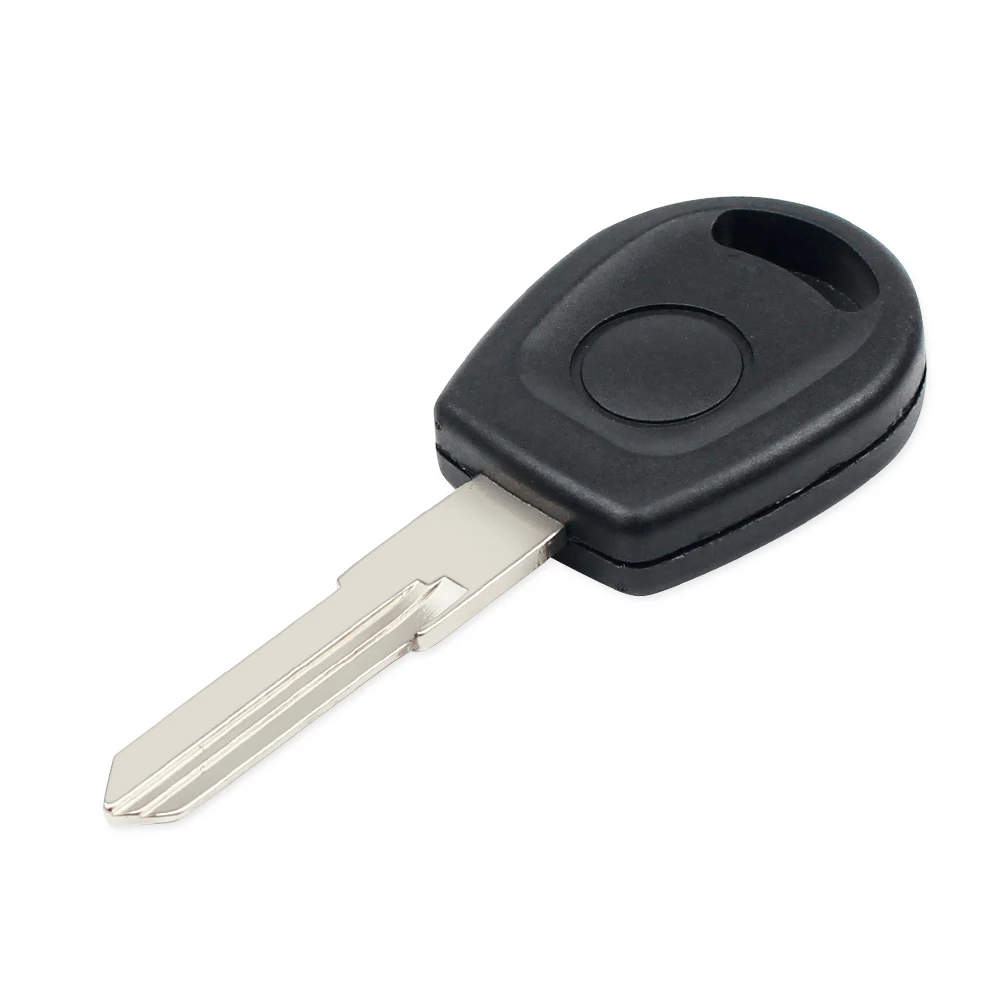 KEYYOU 10 шт. чехол для автомобильного ключа транспондера старого VW Volkswagen Jetta POLO BORA