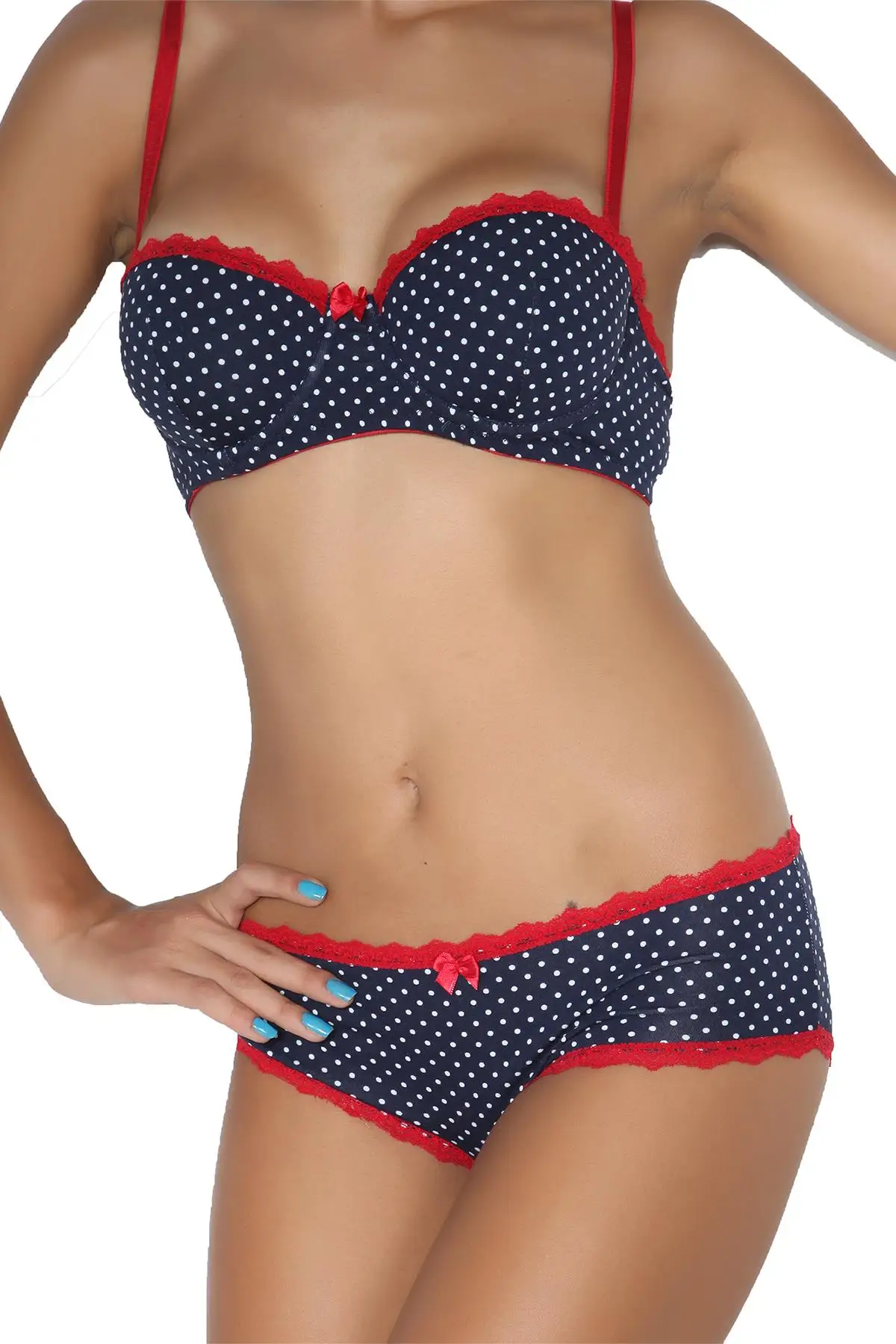 Роскошный пуш ап комплект из 2 предметов сексуальный бюстгальтер и нижнее белье