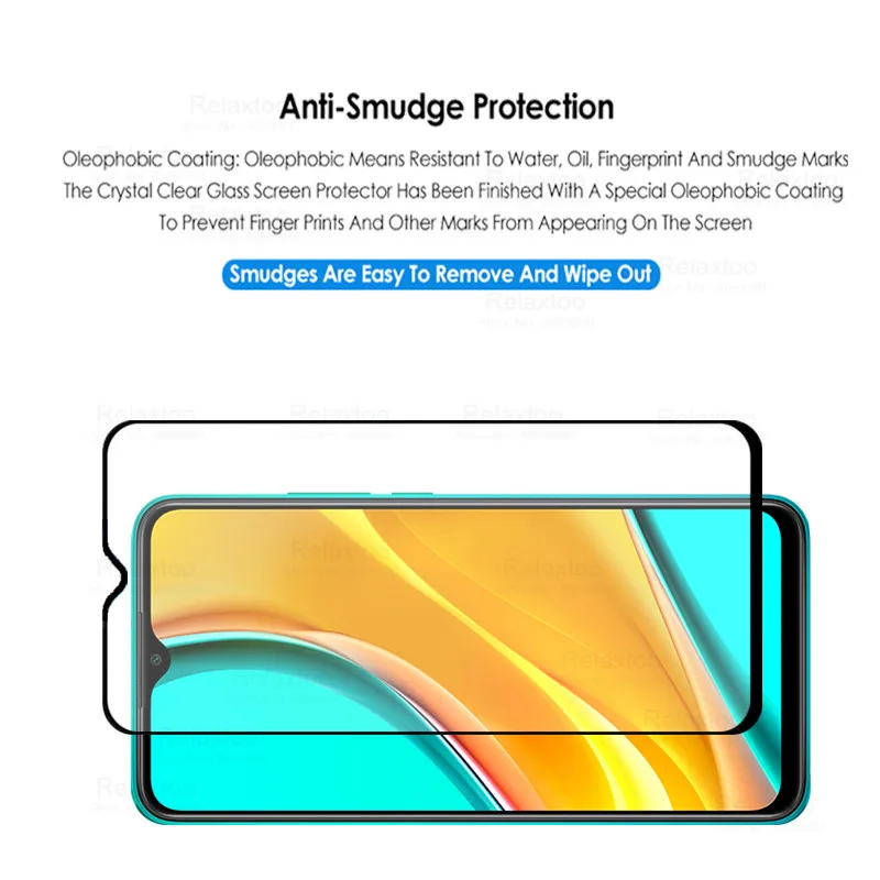 2 шт. Защитное стекло для Xiaomi redmi 9 8a 9a 9c защита экрана закаленное 8 a redmi9 c защитная