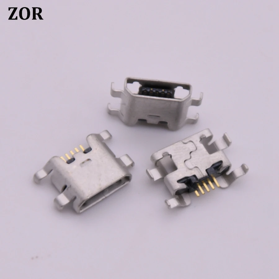 10 шт./лот для ZTE Blade L2 новинка micro mini USB зарядное устройство разъем зарядки