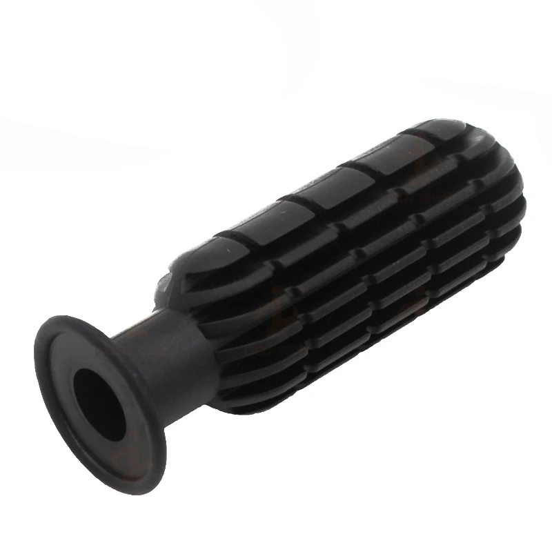 

2/5/10pcs Set Black PVC Table Soccer Handle Foosball Non Slip Rod Grip Accessory