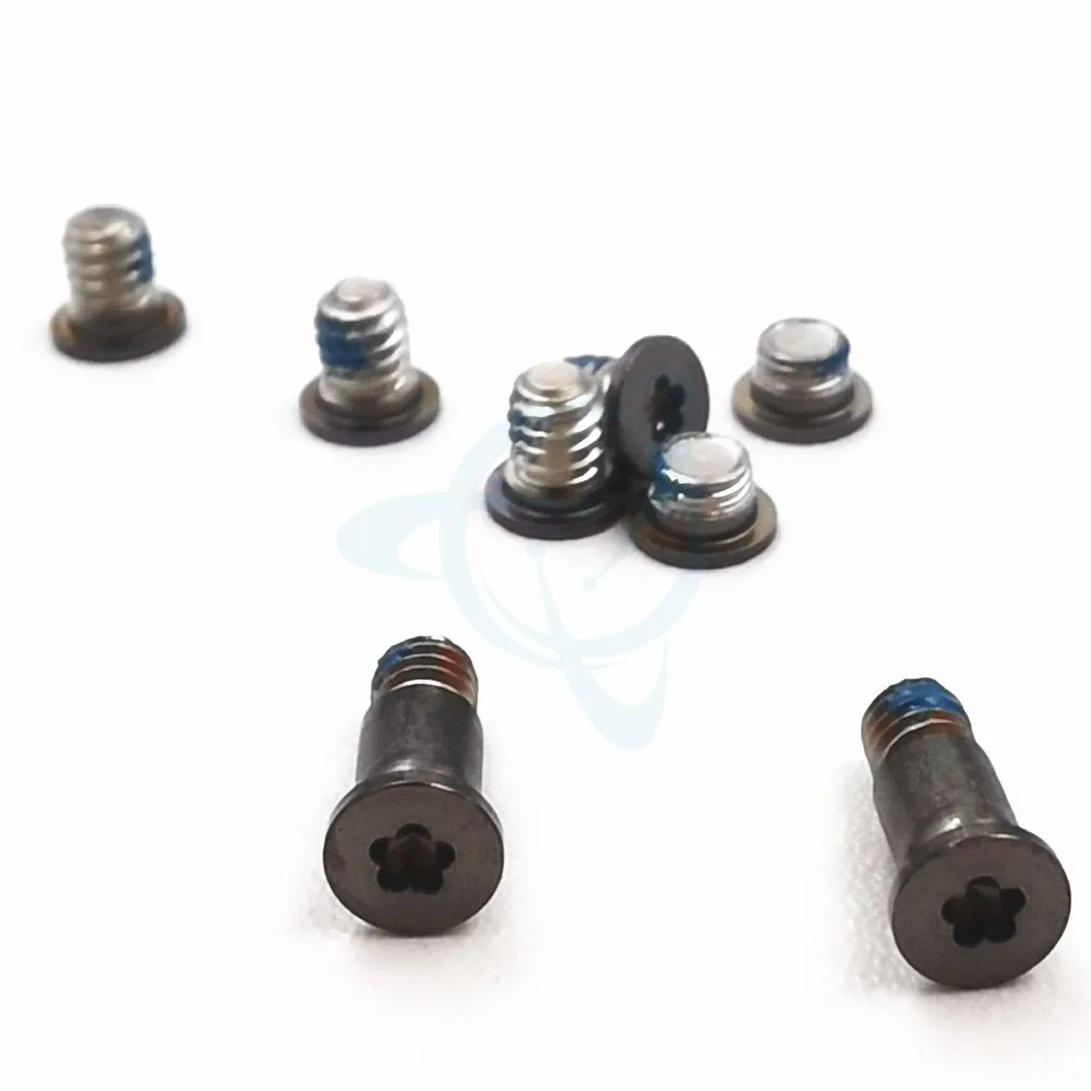 Новинка набор винтов A1534 в нижнем корпусе серебристого золотистого и серого