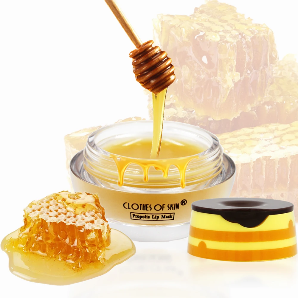 15 г/мл блеск для губ милая косметика уход натуральная прополисовая маска макияж