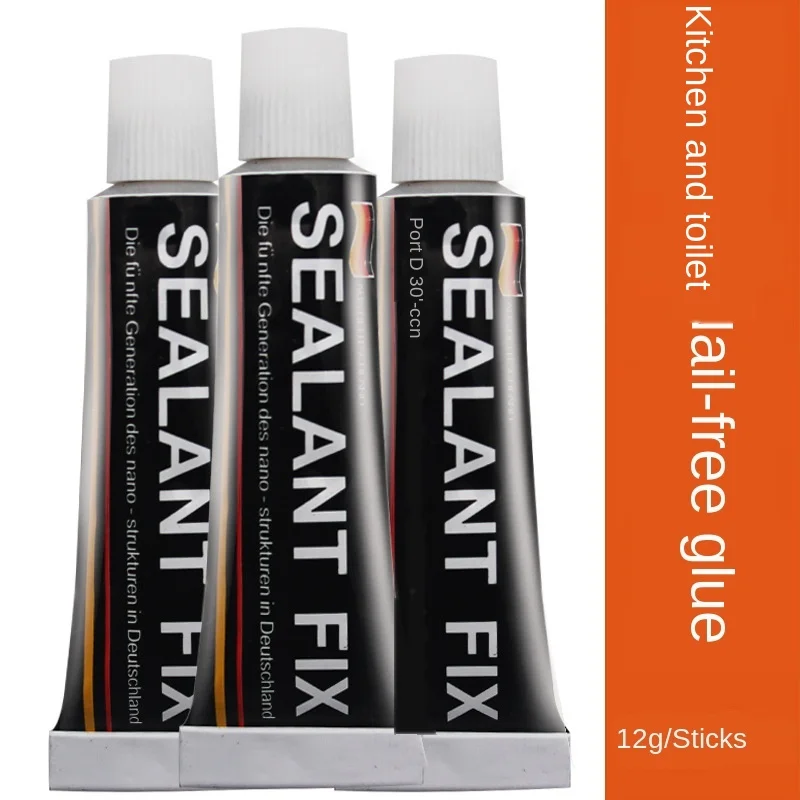 1 шт. 12 г сильное крепление Супер клей металлический уплотнительный герметик для