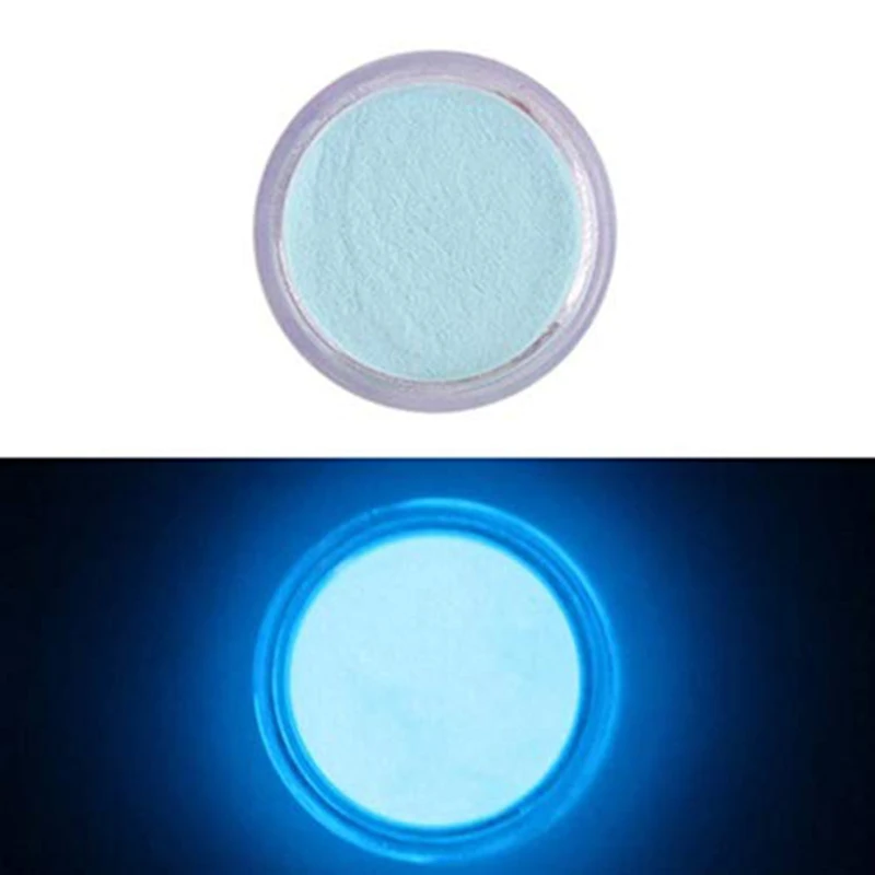 

10 Colors DIY Luminous Nail Art Decoration Powder Nail Art Glitter Powder