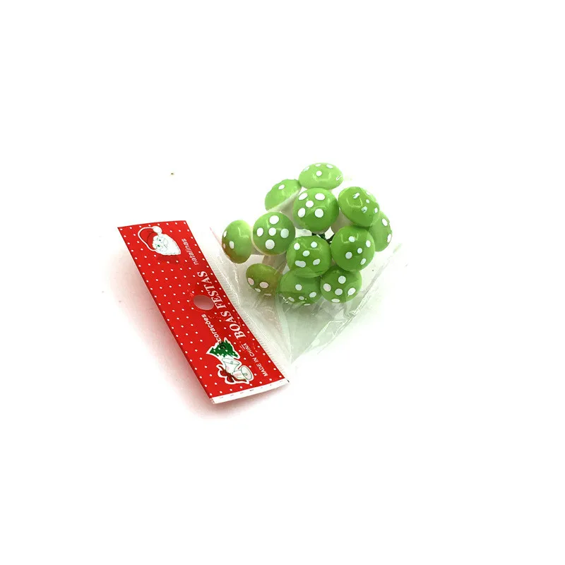 

1set mini Artificial Foam Potted Plants Decor Mini Mushroom DIY for Craft Home Garden Ornament Crafts Moss Decoration