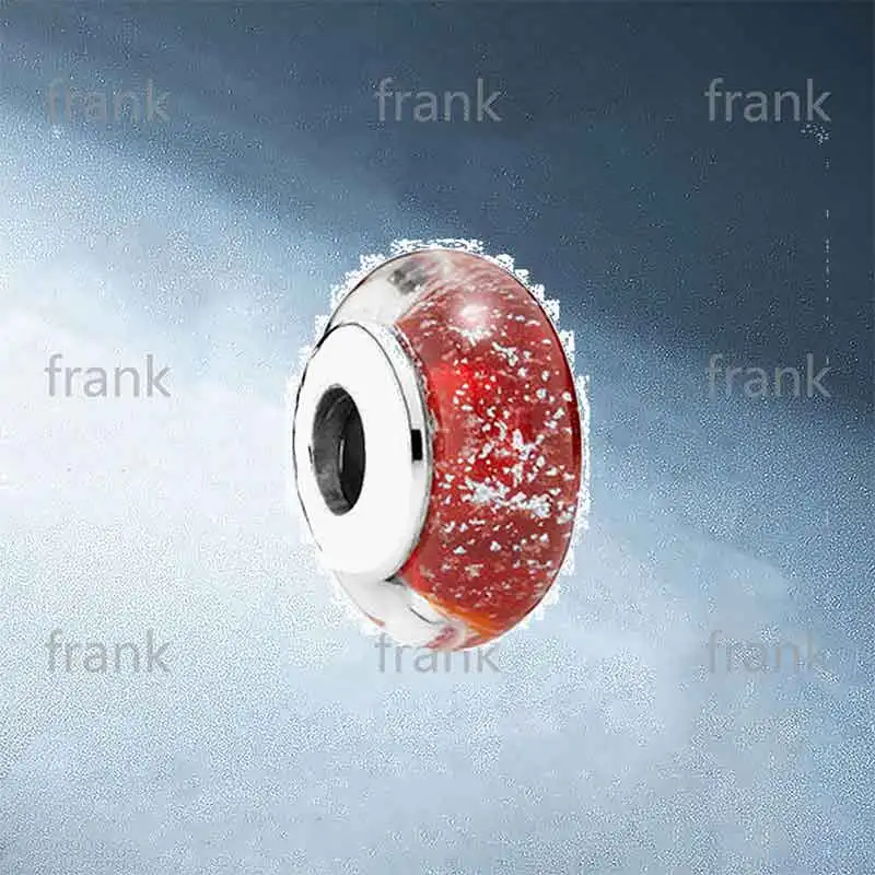 

Signature-Red-Colour-Murano-Glass-Charm