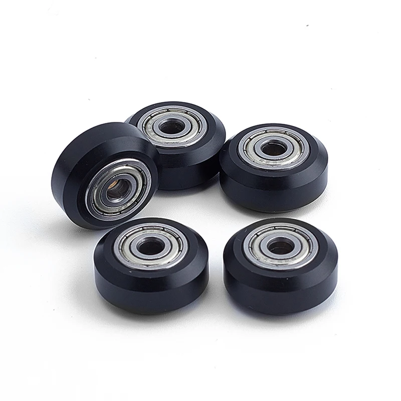 

5Pcs Openbuilds POM Bearings Passive Idler Pulley Gear Wheel for CR10 Ender3