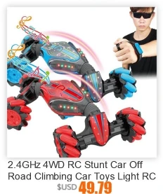 JJRC Q70 двусторонний привод Радиоуправляемый автомобиль 2,4 ГГц 4WD Twist-deserte автомобили Внедорожные багги игрушка высокая скорость скалолазание RC автомобиль