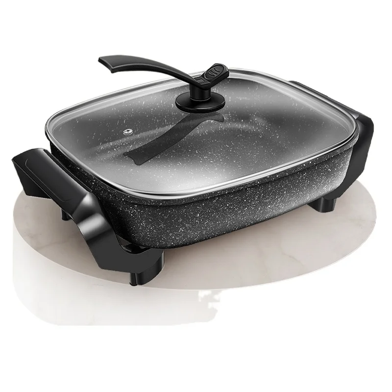 cuisine electrical appliance enseres de cocina mutfak elektrik aletleri restaurant kitchen equipment commercial electric skillet free global shipping