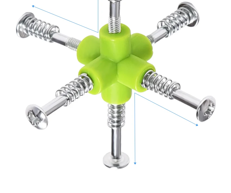 Qiyi Warrior W 3x3x3 волшебный кубик Профессиональный 3x3 Cubo Magico Пазлы скоростные кубики 3 на 3 Развивающие игрушки для детей детские подарки