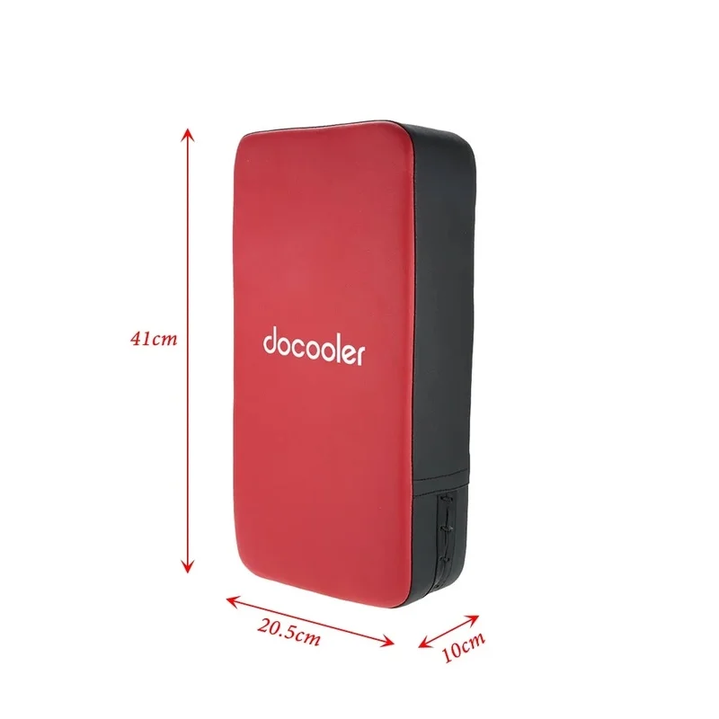 Docooler прямоугольная ударная Накладка для ног фокусировка ударный щит пробивания