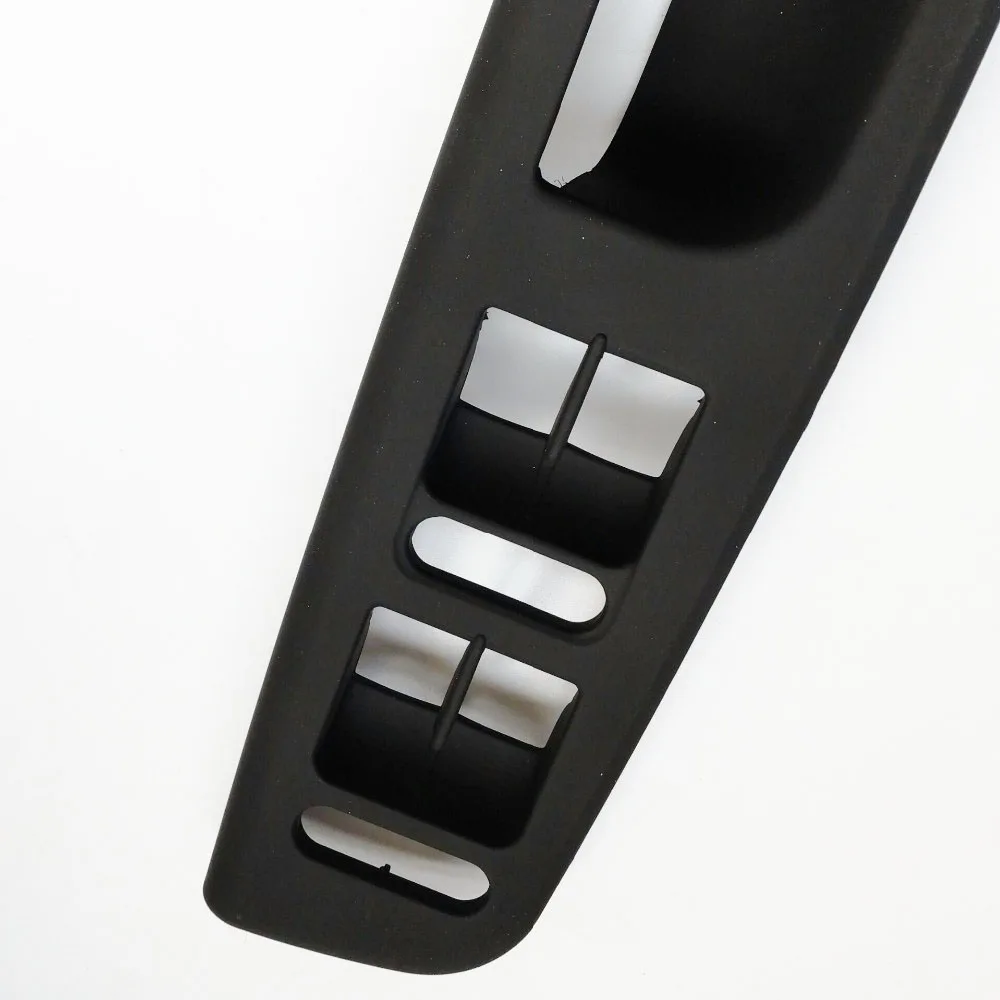 Черный цвет межкомнатный дверной подъемник с рукояткой переключатель кронштейн