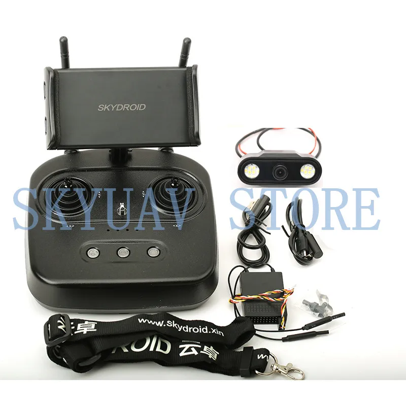 Skydroid T10 цифровая камера с дистанционным управлением для передачи изображения 4 в 1