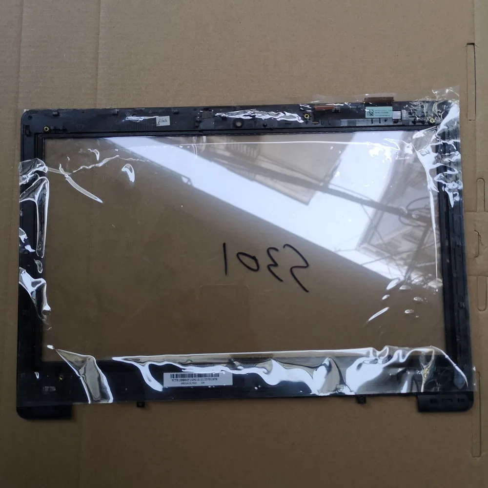 

Сенсорный экран 13,3 ''с рамкой, дигитайзер, стеклянная панель для Asus VivoBook S301