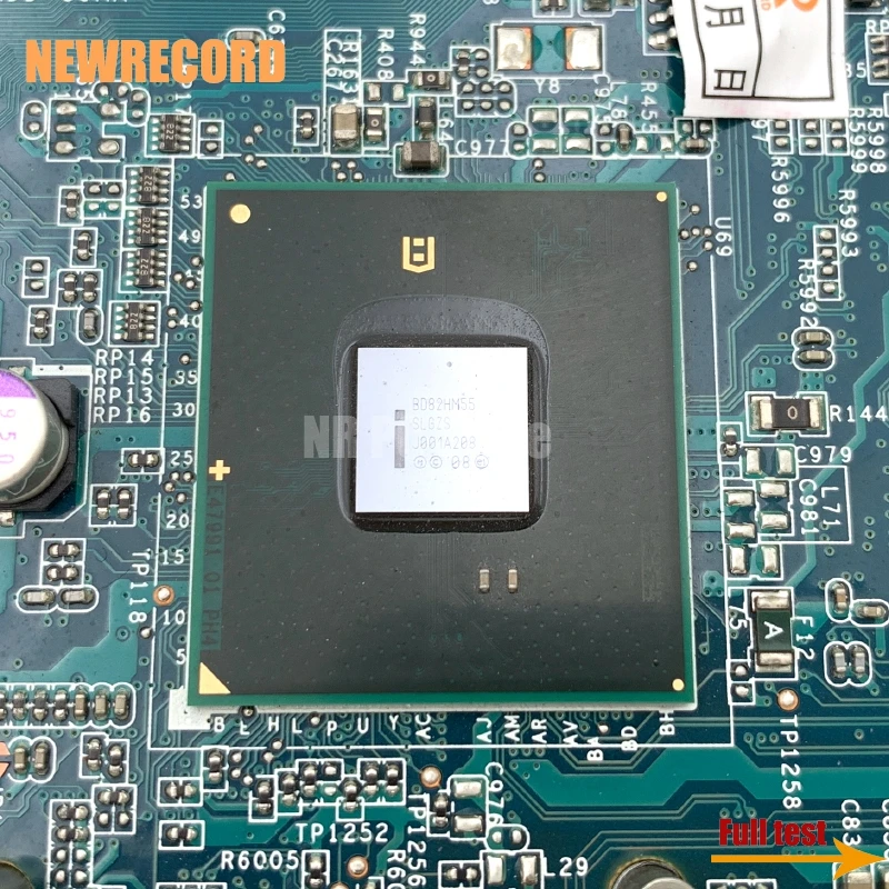 Материнская плата NEWRECORD A1771575A M960 1P-009CJ01-8011 для Sony MBX-224 Vaio VPCEB серии материнская