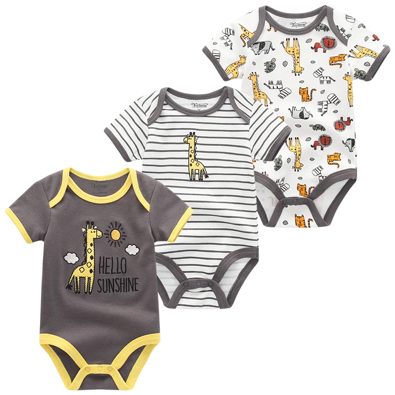 Детская одежда для мальчиков и девочек новорожденных детская малышей 3 месяца