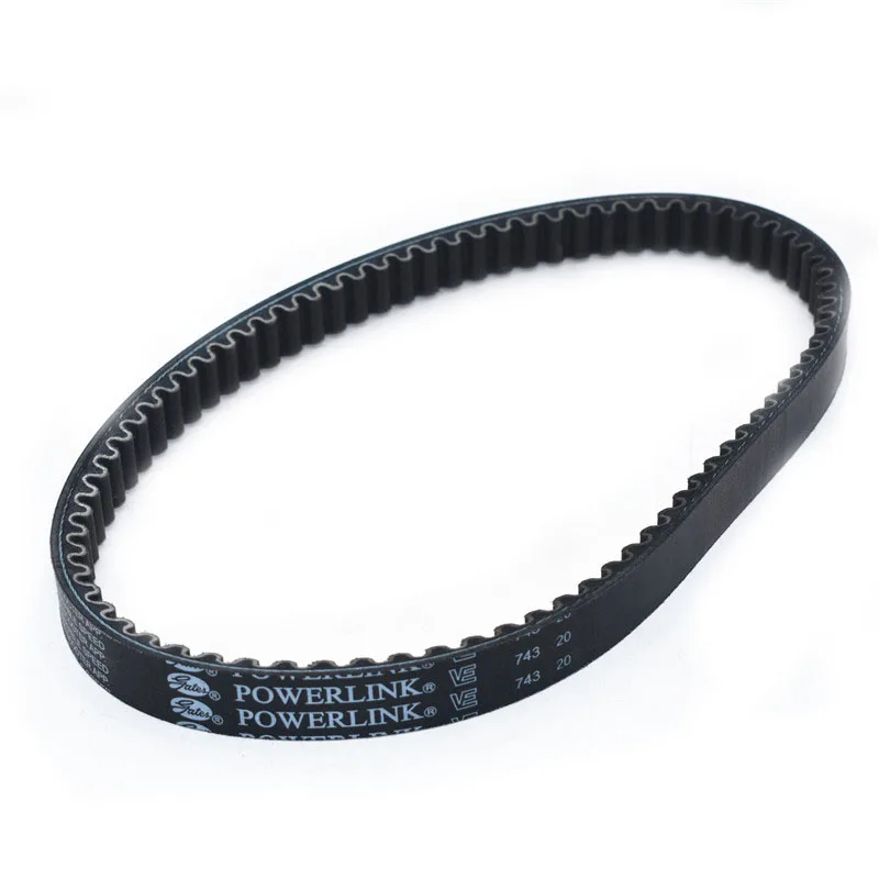 

743 20 30 50 SCOOTER Drive Belt 150CC GY6 ATV