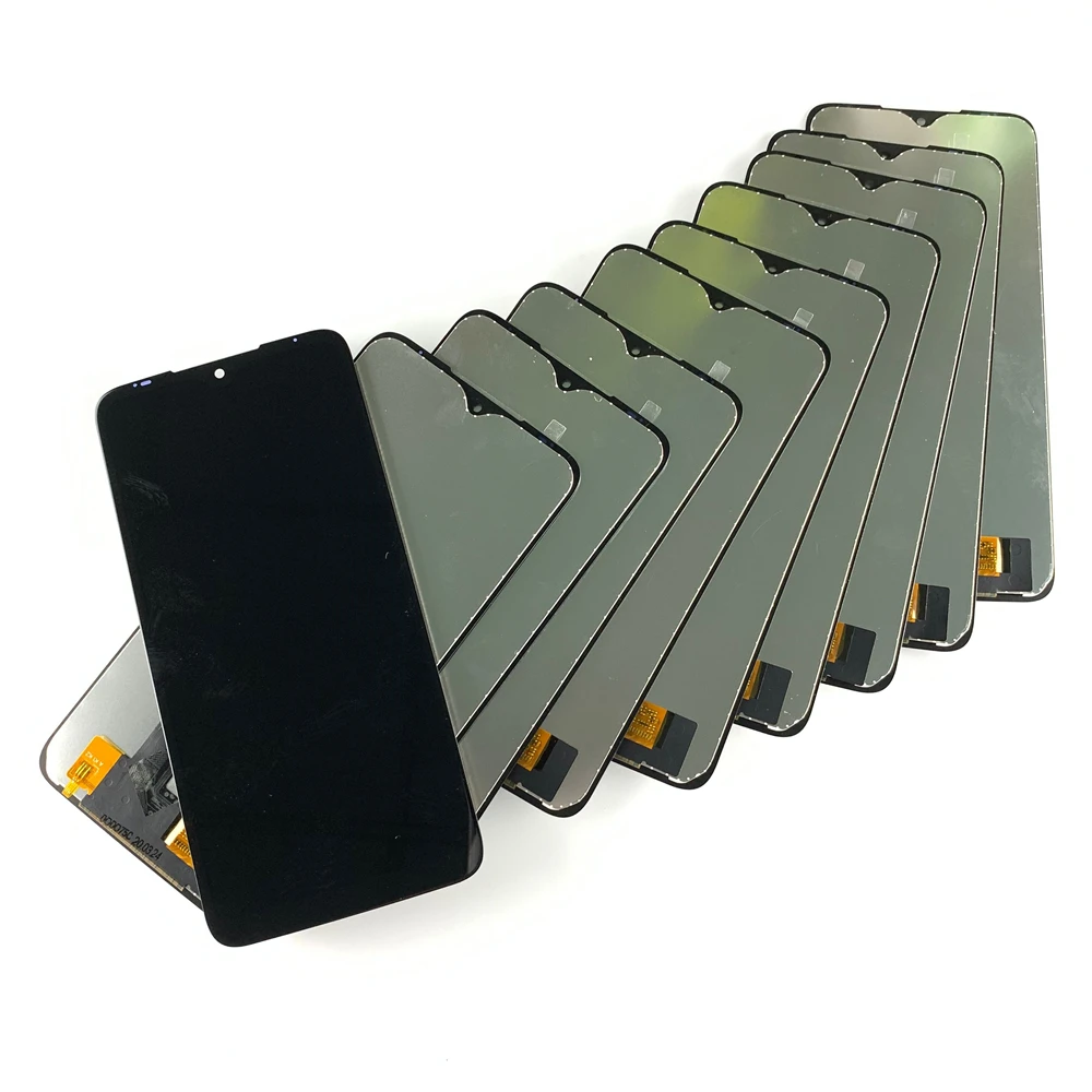 

10PCS LCD Display For Motorola Moto G8 Play XT2015 XT2015-2 LCD Display Touch Screen Digitizer Glass Assembly For Moto G8 Play
