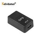 Магнитный gps-трекер для автомобиля, длительное время ожидания, устройство для отслеживания местоположения, GPS локатор, система записи, функция для автомобильного трека